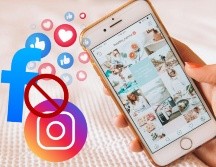 La eliminación de los filtros de realidad aumentada representa un giro importante en la forma en que los usuarios interactúan en Instagram, Facebook y WhatsApp. UNSPLASH/Maddi Bazzocco