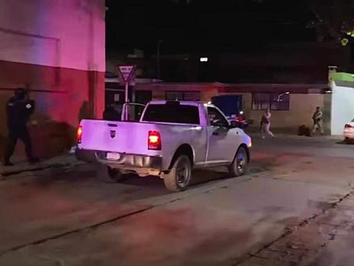 Enfrentamiento en Fresnillo deja un policía herido y 4 detenidos | El Informador