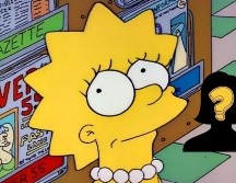 Lisa Simpson en el mundo real sería una joven excepcional, con una apariencia fiel a su diseño original y una personalidad tan impactante como la que conocemos en la serie. ESPECIAL/LOS SIMPSON