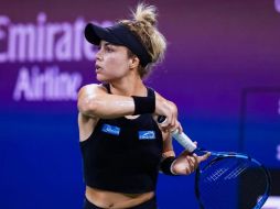 La tenista mexicana Renata Zarazúa sigue haciendo historia en el Australian Open. Instagram/ @renazarazua.