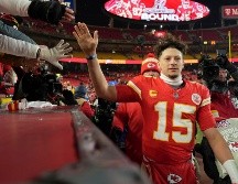 Quedaron definidas las Finales de Conferencia del futbol americano de la NFL, las cuales se llevarán a cabo el próximo domingo 26 de enero. AP/ C. Riedel.