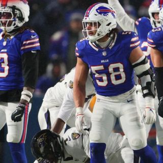 Bills vencen a Ravens y jugarán la Final de la AFC ante Chiefs
