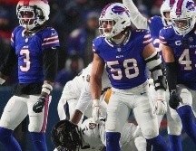 Será la tercera ocasión en la historia que Bills choca en el juego por el título de la AFC con Chiefs. X/ @BuffaloBills.