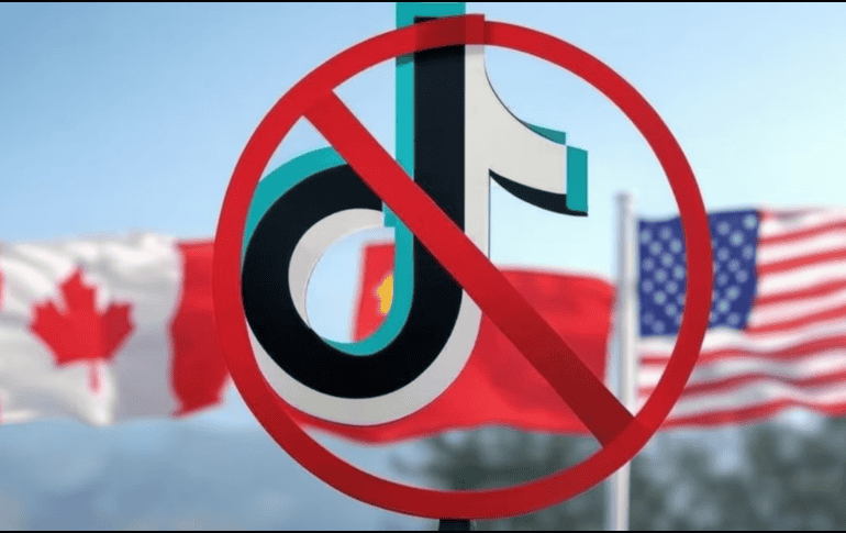 El debate sobre la seguridad de esta plataforma china no se limita a Estados Unidos. SUN / IA