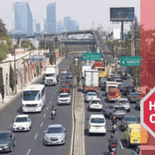 Hoy No Circula lunes 20 de enero 2025: Autos que descansan en CDMX y Edomex