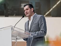Mauro Garza afirma que la colaboración estatal y federal fortalece inversiones estratégicas para consolidar la economía y empleo en Jalisco. EL INFORMADOR/ A. Navarro