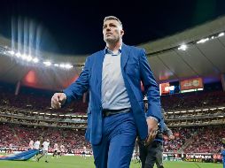 Los expertos coinciden en que Óscar García Junyent tiene varios fundamentos que corregir entre sus dirigidos, pero que su trabajo con jóvenes es uno de sus aspectos positivos. IMAGO7