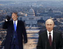Putin recordó que la victoria de Trump en las elecciones presidenciales de noviembre fue 
