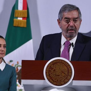 "Mexicanos no están solos": Juan Ramón de la Fuente ante la llegada de Trump