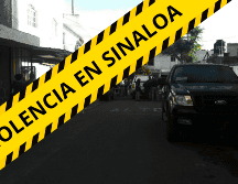 En puntos distintos de la capital del estado y en la ciudad de Mazatlán, fueron privados de la vida en forma violenta cuatro personas. EL INFORMADOR / ARCHIVO