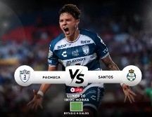 Para Pachuca, este partido será su debut en el torneo. IMAGO7