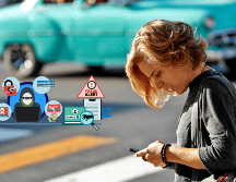 Protégete de posibles estafas. EFE / ARCHIVO