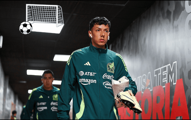 La Selección Mexicana se enfrentará a River Plate. IMAGO7 / ARCHIVO