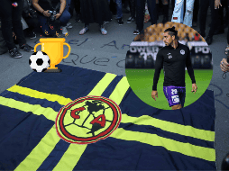 Club Américas celebró y recordó a su rival. IMAGO7 / SUN / ARCHIVO