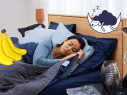 Existe un rumor sobre los efectos de comer esta fruta antes de dormir. UNSPLASH / SLAAPWIJSHEID.NL