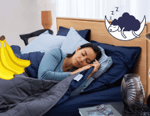 Existe un rumor sobre los efectos de comer esta fruta antes de dormir. UNSPLASH / SLAAPWIJSHEID.NL