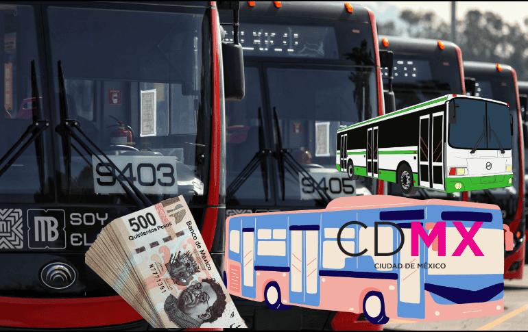 La Beca para Transporte de la CDMX pretende facilitar por lo menos el 50 por ciento de las becas a mujeres y el 50 por ciento a hombres universitarios. GOBIERNO DE LA CIUDAD DE MÉXICO/ gobierno.cdmx.gob.mx/ ESPECIAL/ CANVA