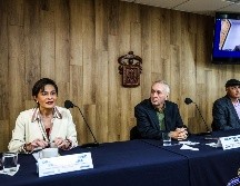 Marcela López-Vallejo, opinó que las amenazas de aranceles serán un punto de negociación por parte de Donald Trump con los gobiernos de Canadá y de México. EL INFORMADOR / A. NAVARRO