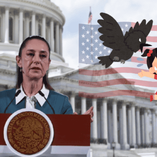 Claudia Sheinbaum convocó a su gabinete federal después de la toma de protesta de Trump