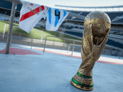 River Plate cuenta con cuatro campeones del mundo en su plantel actualmente. X / @RiverPlate