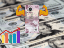 Este es el segundo cierre positivo de forma consecutiva para el peso mexicano frente al dólar estadounidense. Pexels / Canva