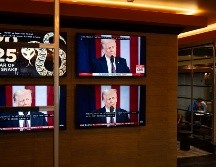 Trump había amenazado con imponer aranceles generalizados a Canadá, México y otros socios comerciales. AP