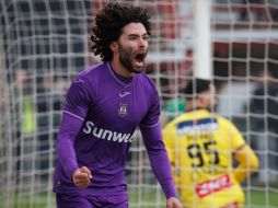Te presentamos cuales han sido los mexicanos que han debutado con gol en Europa. Instagram/ @cesarh_33.