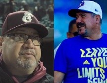 Ambos manejadores nacidos en Baja California comparten historias de éxito similares. X/ @clubtomateros, @charrosbeisbol.