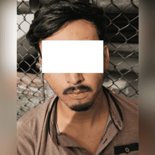 Detienen en el Centro de Guadalajara a hombre buscado por homicidio en Baja California