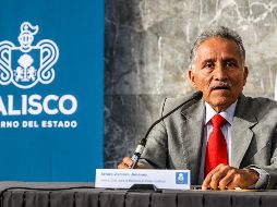 Arturo Zamora Jiménez, recalcó el interés del Gobernador Pablo Lemus para que las y los jaliscienses participen en estos ejercicios de diálogo. EL INFORMADOR/A. Navarro.