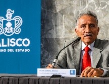 Arturo Zamora Jiménez, recalcó el interés del Gobernador Pablo Lemus para que las y los jaliscienses participen en estos ejercicios de diálogo. EL INFORMADOR/A. Navarro.