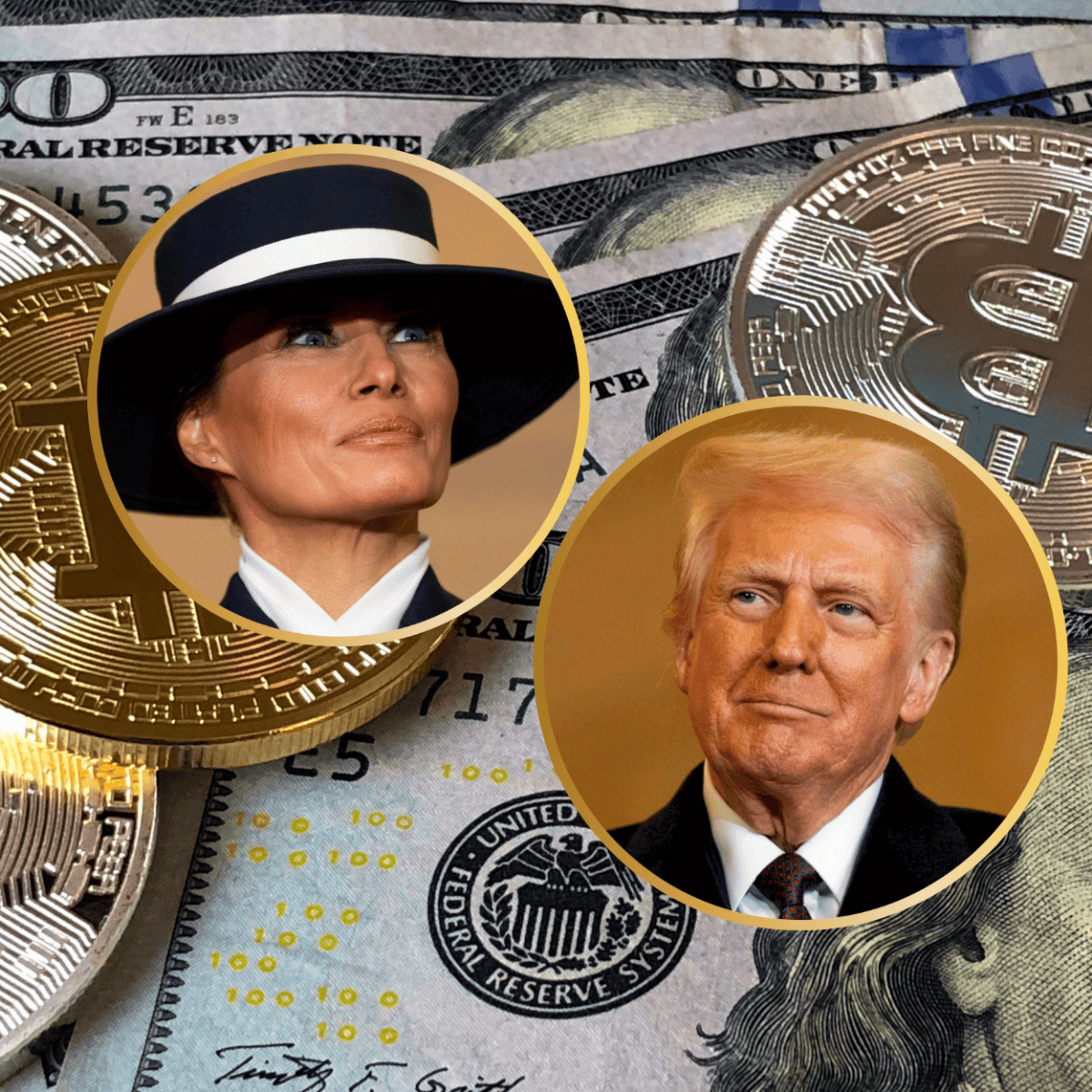 Cuánto cuesta y cómo comprar el Meme Coin de Trump y Melania? | El  Informador