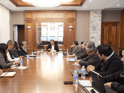 Américo Villareal insistió que están habituados a ese tipo de situación. X/@Dr_AVillarreal