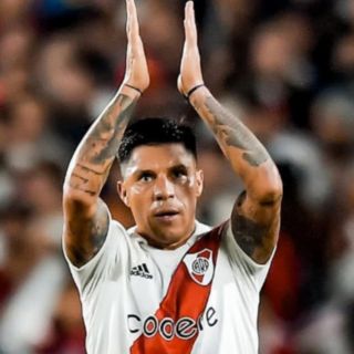 Los hombres a seguir de River Plate en el partido contra México
