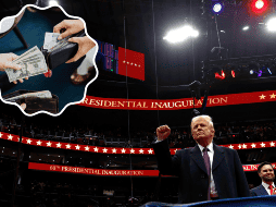 También señalaron que si se concretan las deportaciones masivas habrá crisis de empleo en México. EFEo