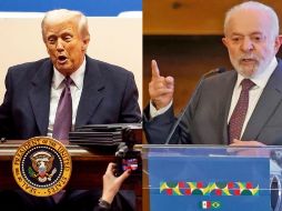 Trump puntualizó que espera que las relaciones bilaterales con Brasil sean 