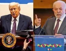 Trump puntualizó que espera que las relaciones bilaterales con Brasil sean 