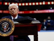 La medida solo se aplicaría a nacimientos futuros, según adelantó un miembro del equipo de Trump. EFE/A. MONEY.