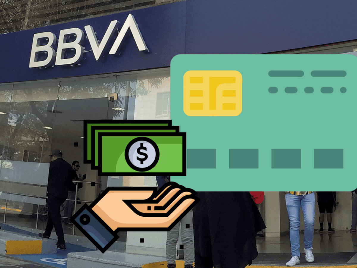 Esta es la nueva comisión por saldo mínimo de BBVA en tarjetas de débito |  El Informador
