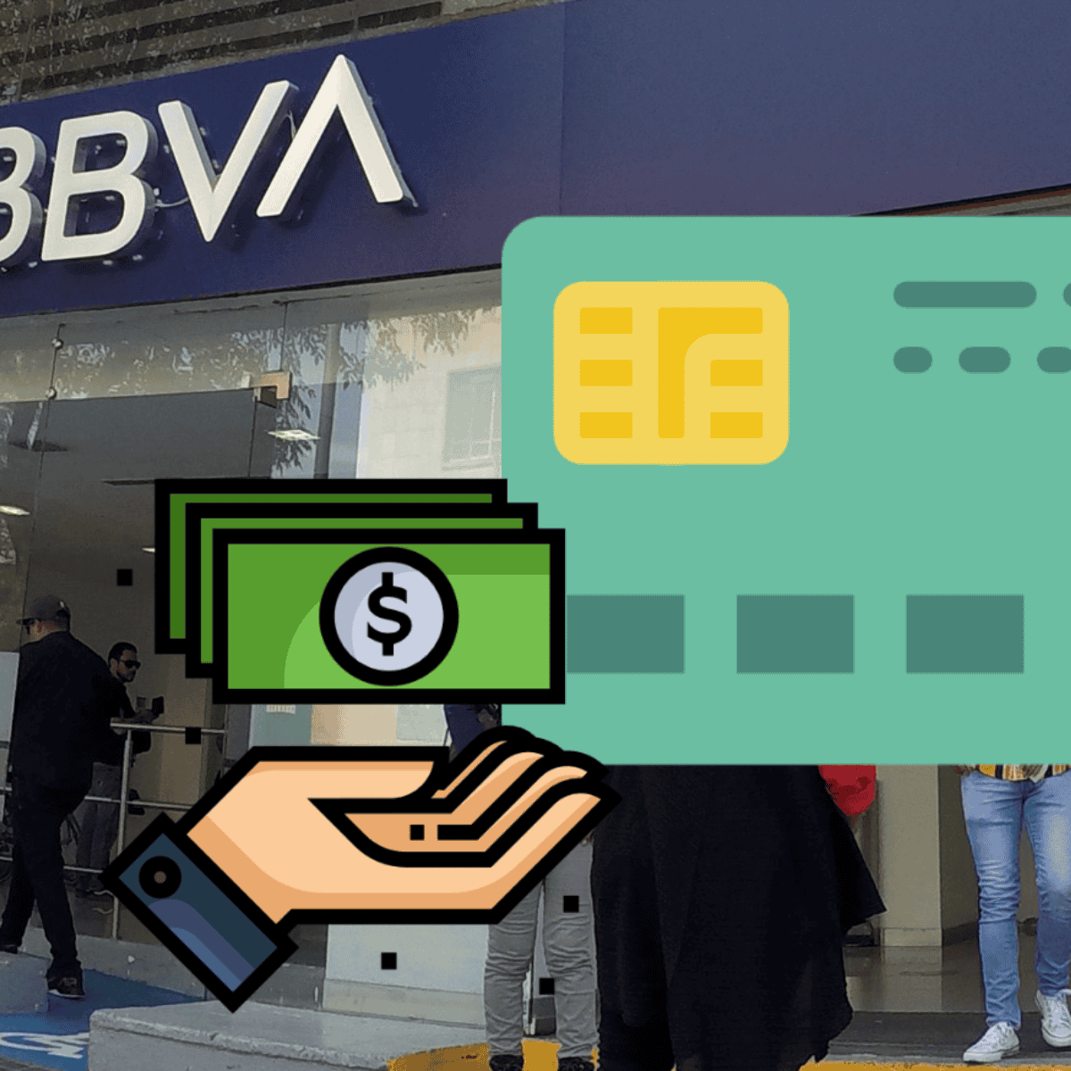 Esta es la nueva comisión por saldo mínimo de BBVA en tarjetas de débito |  El Informador