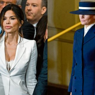 Entre la lencería y el sombrero de Melania