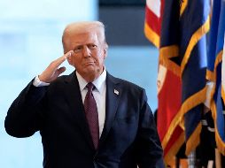 Trump inicia segundo mandato; promete “era dorada”