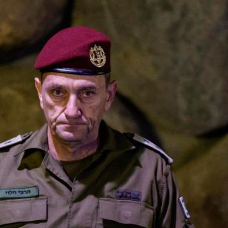 El jefe del Estado Mayor israelí presenta su dimisión por este motivo