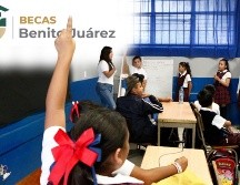 Este programa, gestionado por la Secretaría del Bienestar, está dirigido especialmente a familias con hijos inscritos en planteles de educación inicial, preescolar o primaria del sector público. EL INFORMADOR / ARCHIVO