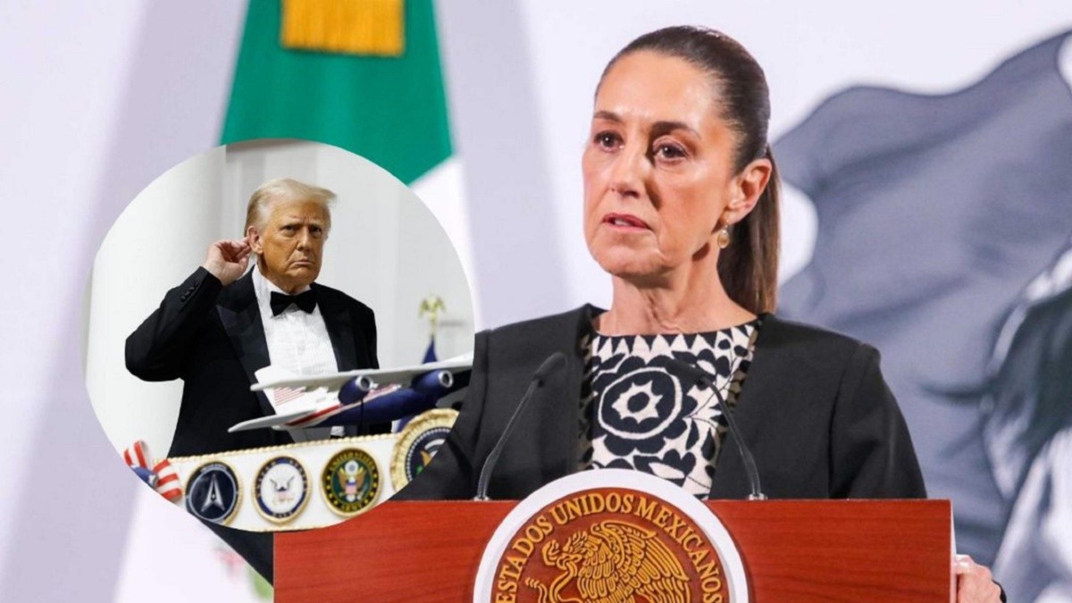 Sheinbaum pide tener "la cabeza fría" ante decretos firmados por Trump | El  Informador