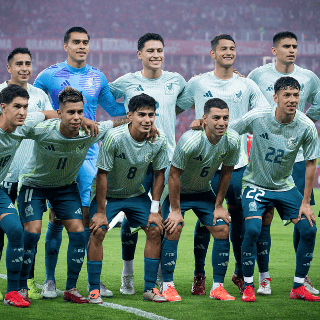 México se enfrentará a cuatro ex jugadores de la Liga MX con River Plate