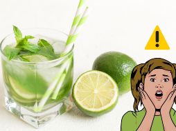 Consumir agua con limón puede ser una práctica beneficiosa si se realiza con precaución y en las condiciones adecuadas.  CANVA