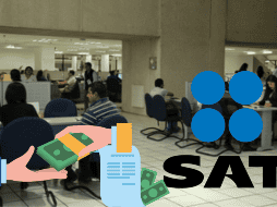 El contribuyente puede escoger entre dos modalidades para ponerse al corriente con sus deudas ante el SAT. GOBIERNO DE MÉXICO/ www.gob.mx/ ESPECIAL