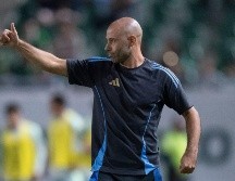 Javier Mascherano dice que todavía existe una 
