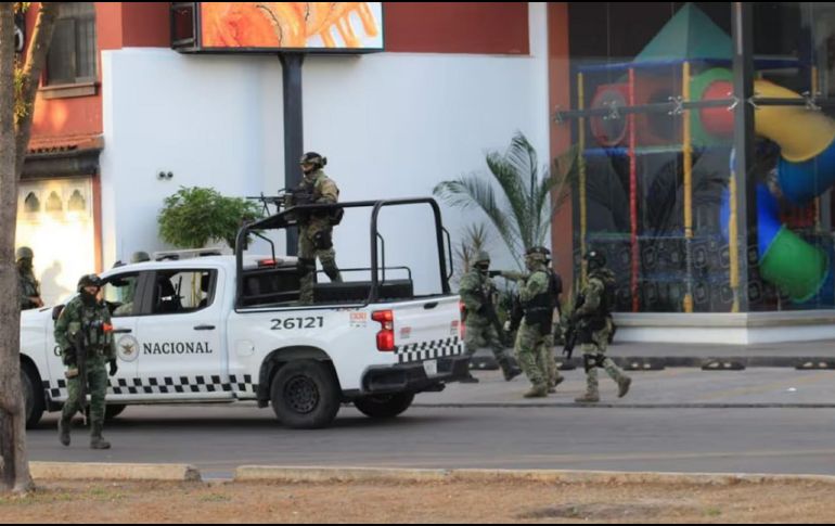 La Secretaría de Educación Pública y Cultura no ha dado un reporte oficial sobre el número de escuelas afectadas por la situación de violencia. ESPECIAL / SUN